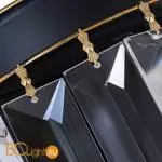 Настенный светильник Divinare Nova 3001/01 AP-1 - Фото 1